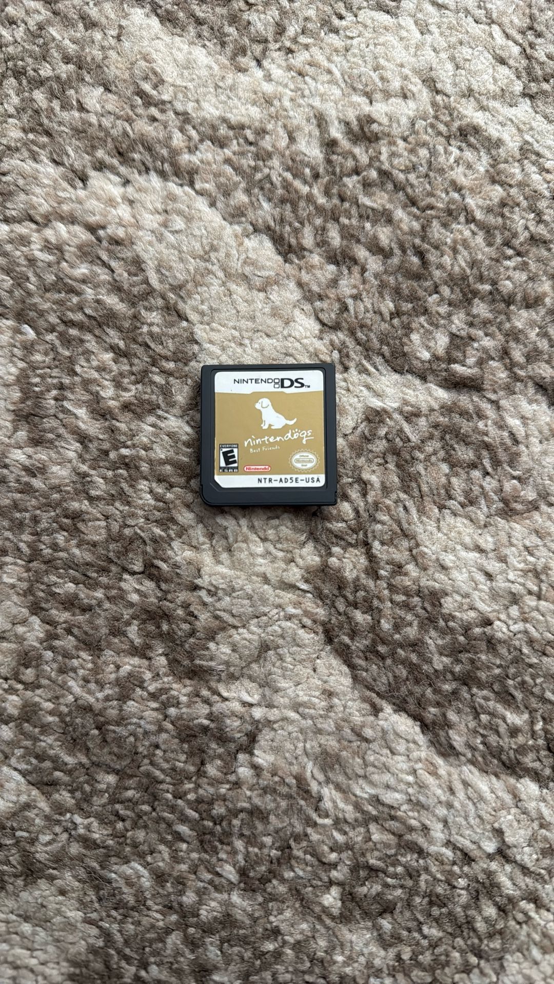 Nintendogs Best Friends For Nintendo Ds
