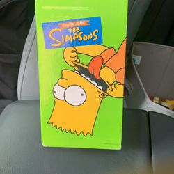 The Best Of , The Simpsons Volumes 1, 2, and 3(1990) 