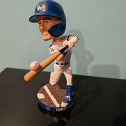 Tommy Edman Dodgers Bobblehead
