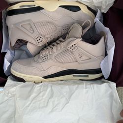 Air Jordan 4 A Ma Maniere “WYWS” Size 11.5 W