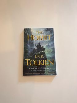 The Hobbit: A Graphic Novel – J.R.R. Tolkien