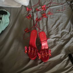 Butterfly stripper Heals