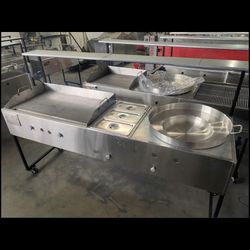 Taco Cart 