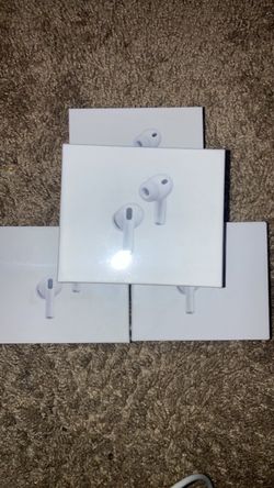 Apple AirPod pro gen 3(brand new)