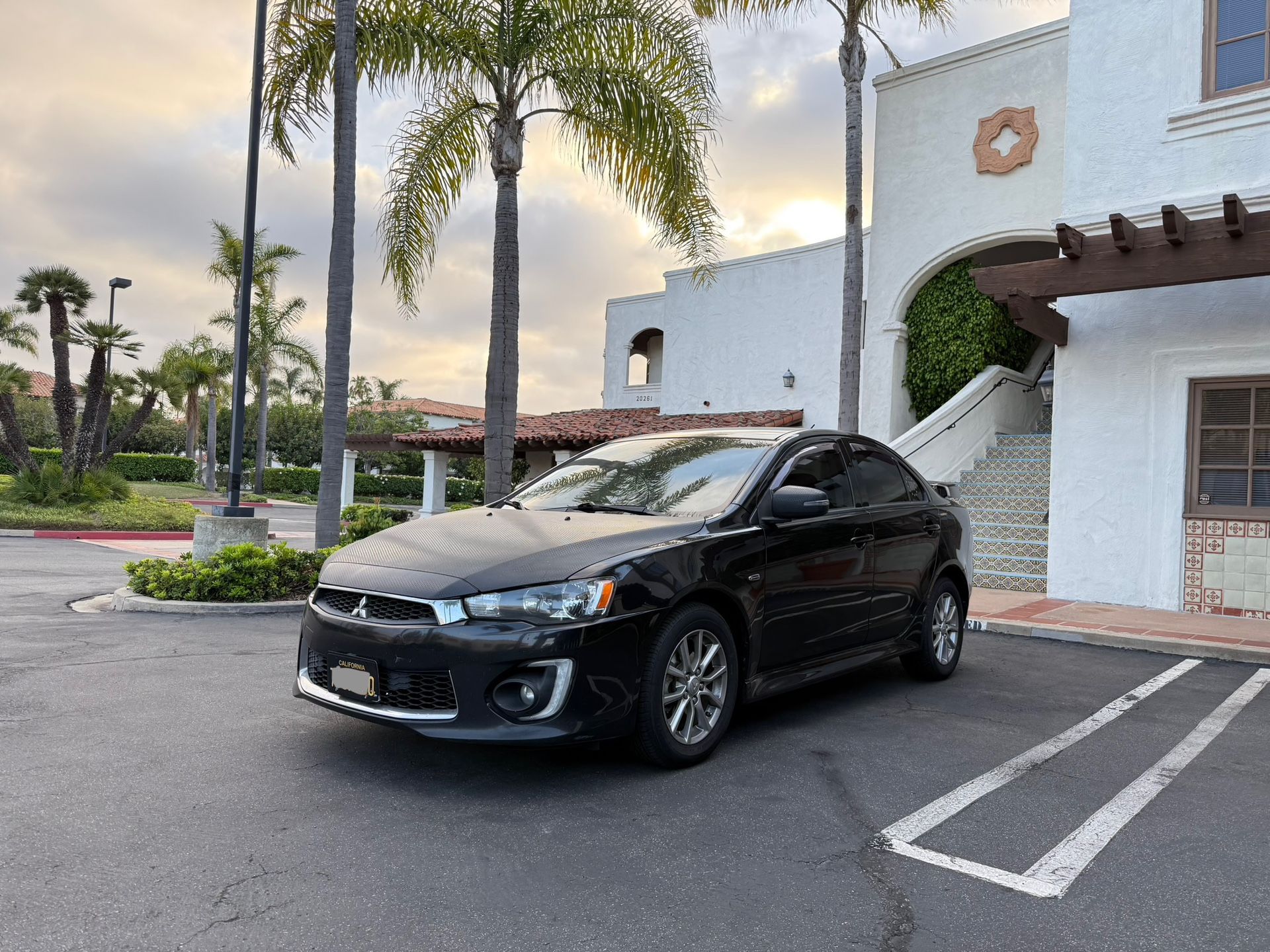 2016 Mitsubishi Lancer