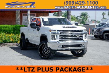 2022 Chevrolet Silverado 3500HD