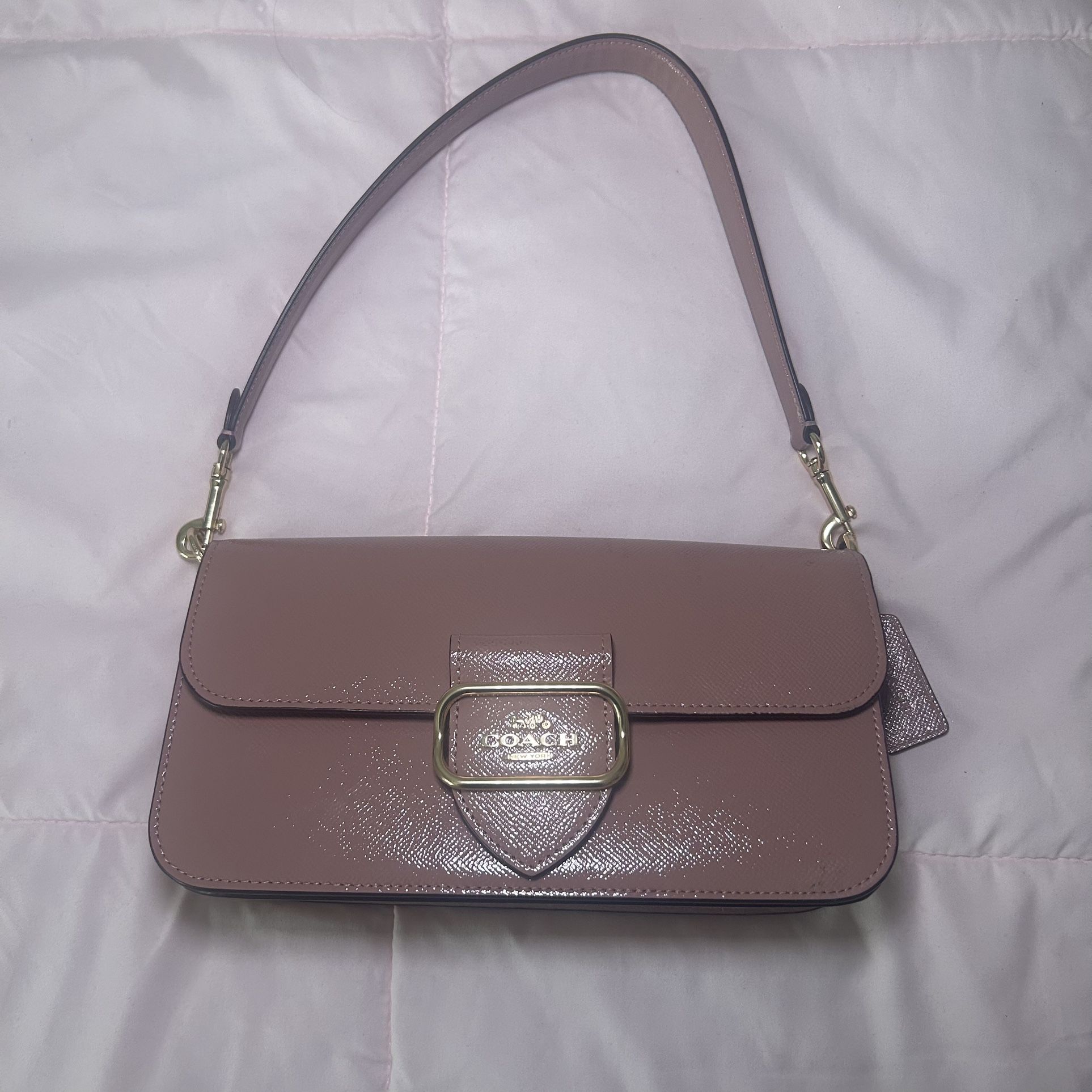 coach morgan shoulder bag