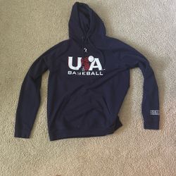 Baseballism X USA Baseball Hoodie