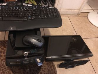 Gateway desktop computer 🖥