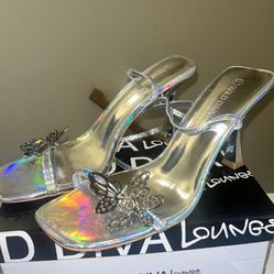 Cute Strappies Heels