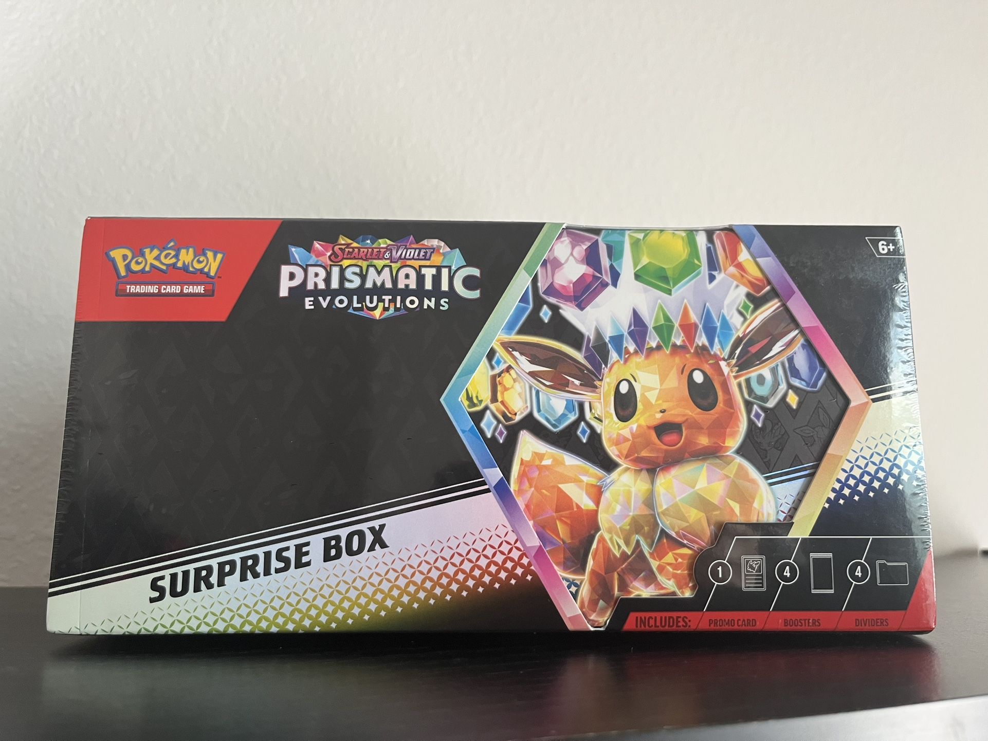 Prismatic Surprise Box 