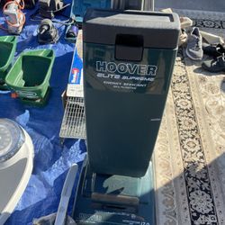 Vintage Hoover Elite Vacuum Cleaner 