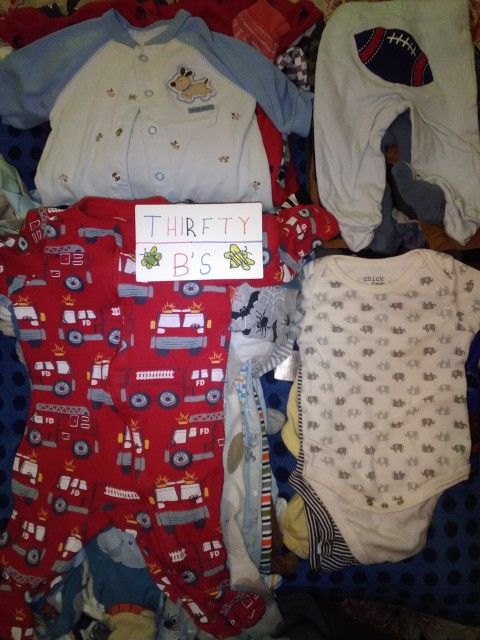 Baby Boy Clothes 
