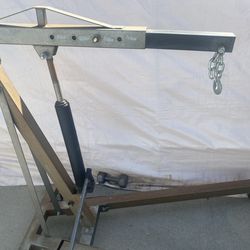 ENGINE HOIST HEAVY DUTY