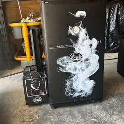 Bradley smoker