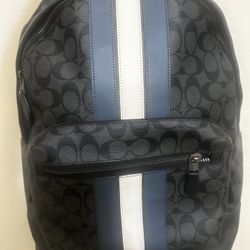 Coach Men’s Backpack 