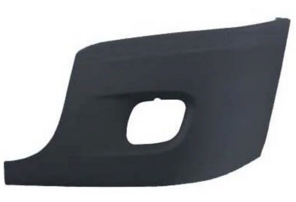 itle: FREIGHTLINER CASCADIA 2008-2017 Bumper Corner With Hole Driver Side LH