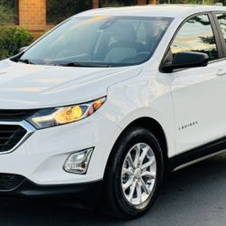 2021 Chevrolet equinox !!!