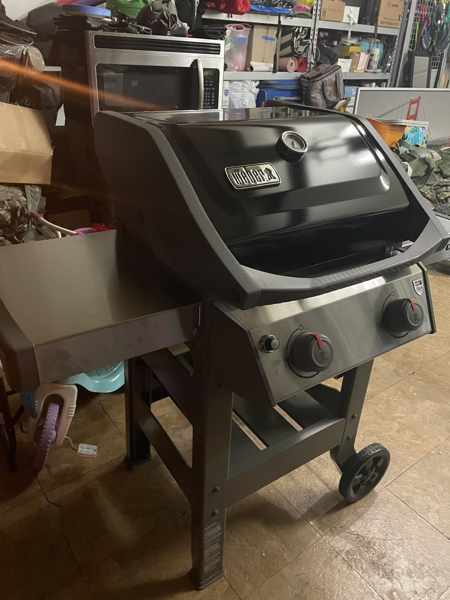 Weber Grill