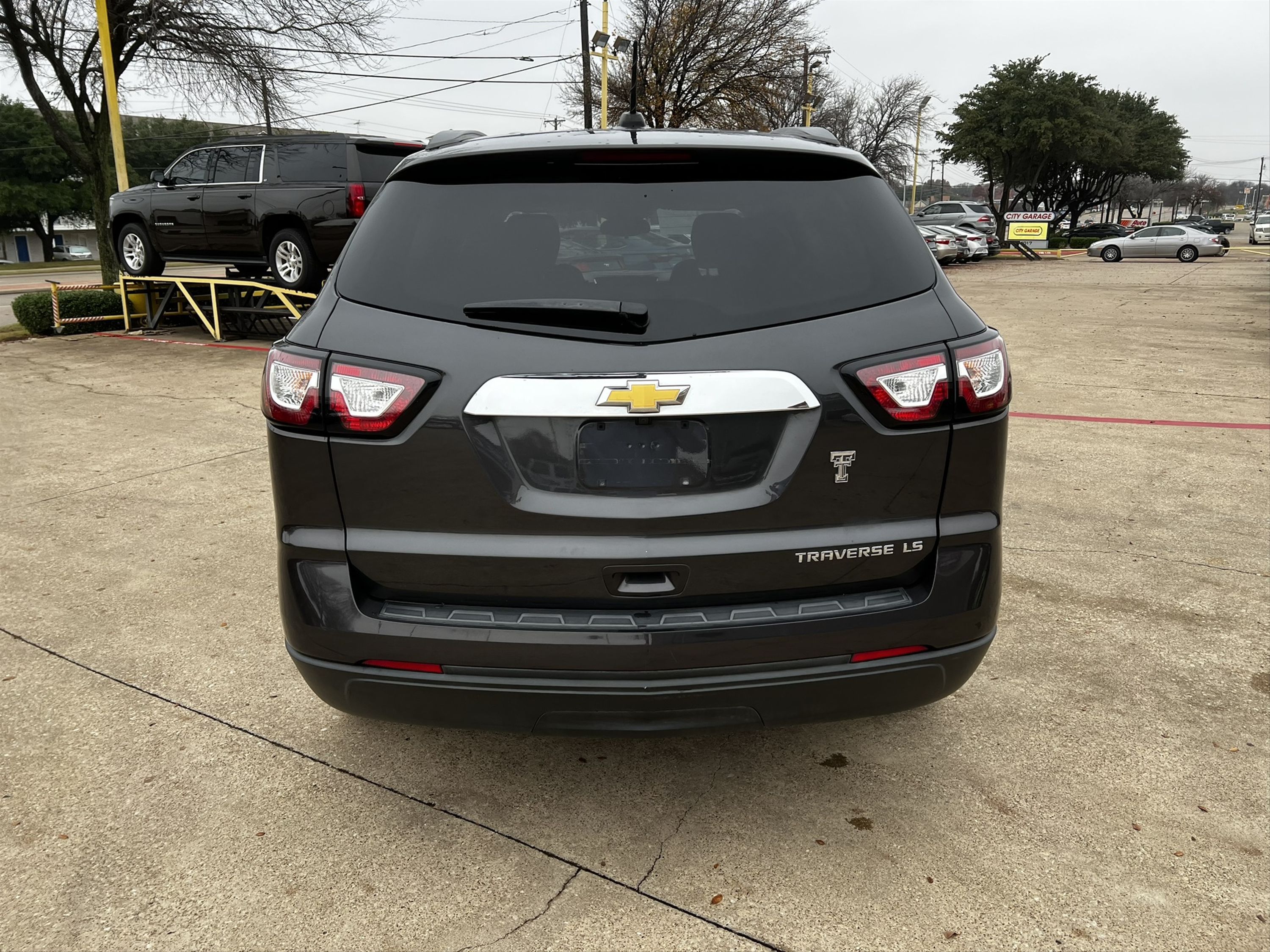 2016 Chevrolet Traverse