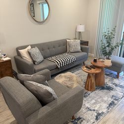 Living room furniture for sale!!