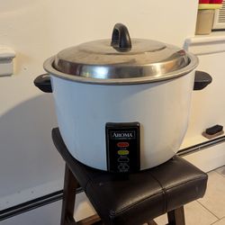 Commercial Rice Cooker