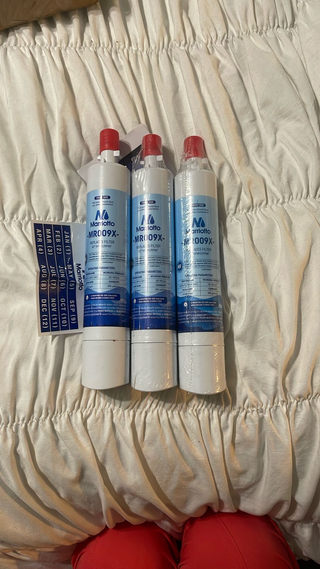 Refrigerator Water Filter