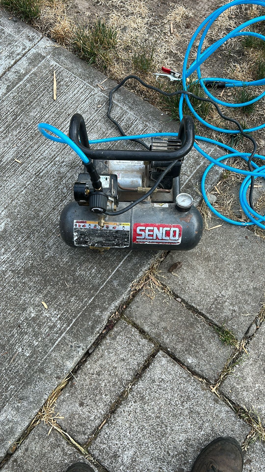 Senco Air Compresor