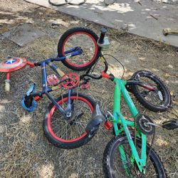 Kids Bikes