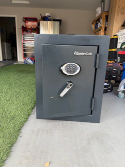 Sentry safe