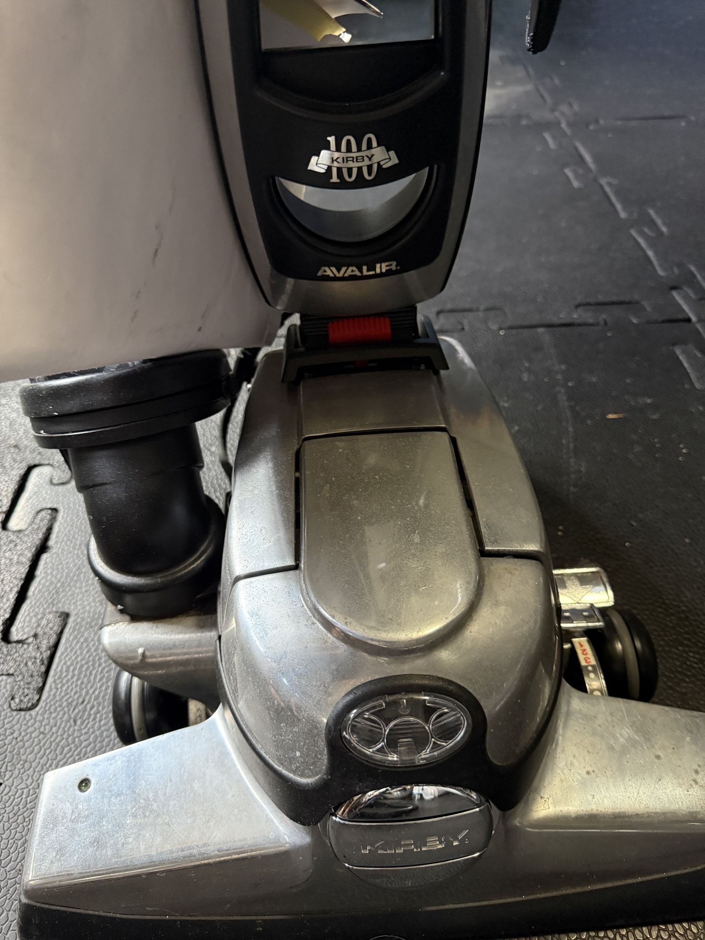 Kirby 100th Anniversary Vaccuum