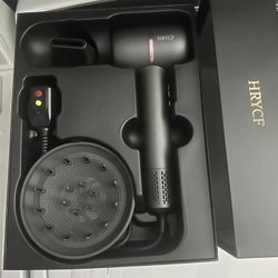 Ionic Hair Dryer