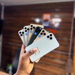 iPhone 12 Pro Max Unlocked With Warranty 