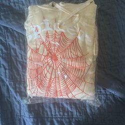 Spider Hoodie 