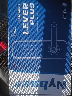 Nyboer Smart Lever Plus