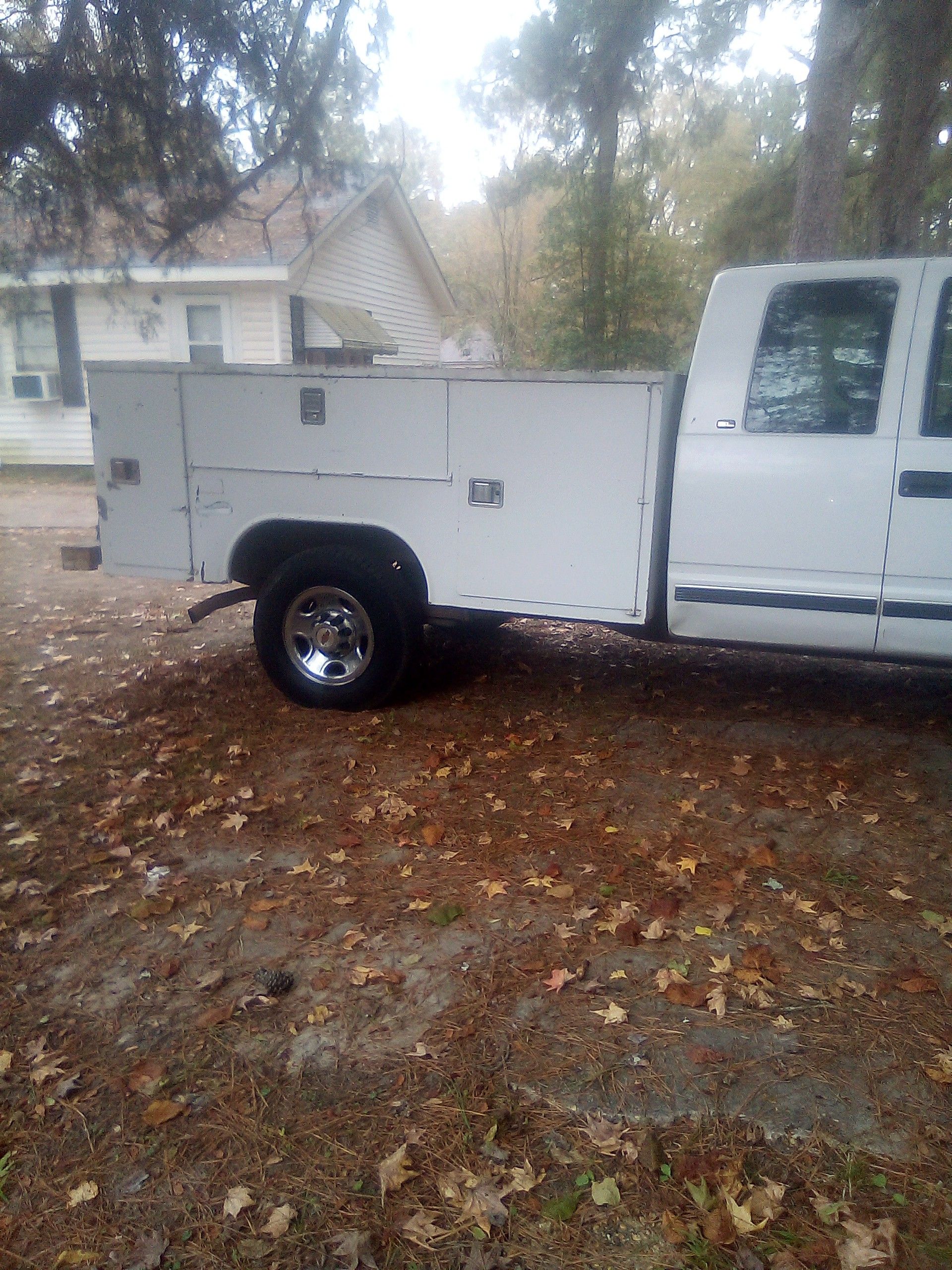 1998 GMC Sierra C/K 2500