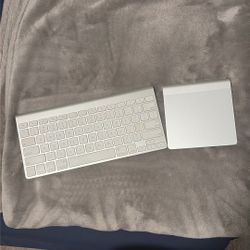 magic keyboard & trackpad