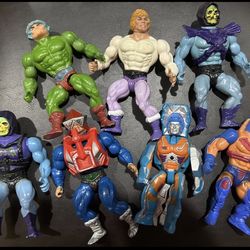 Masters of the universe