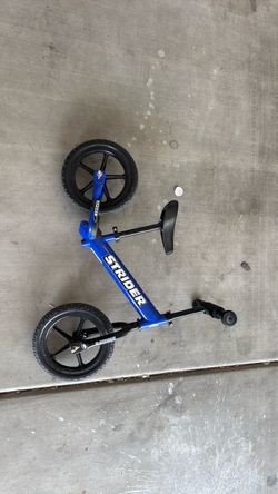 Strider Balance Bike