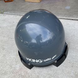 Dish King Tailgater