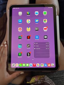 iPad 10th generation