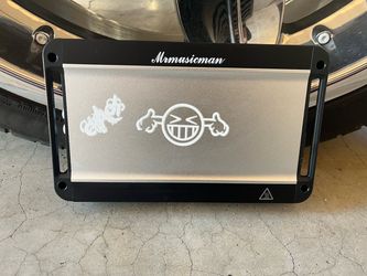 Mrmusicman 800 watts 4 channels voice amp - $169