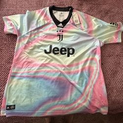 Adidas Tye Die Jersey 