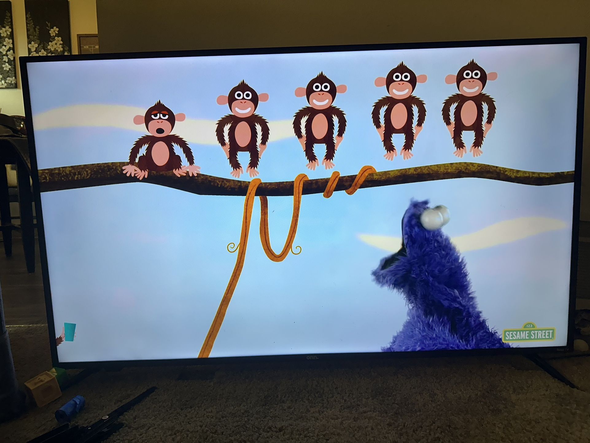 65 Inch Smart Tv Brand New