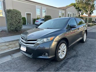 2013 Toyota venza le