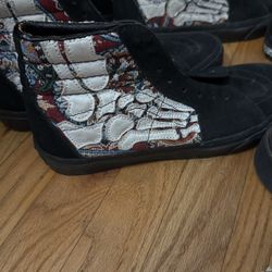 Mens Shoes Vans, Lugz And keene 
