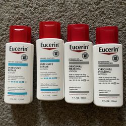 Eucerin Lotion