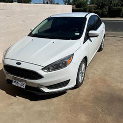 2018 Ford Focus