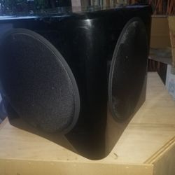 sub woofer 