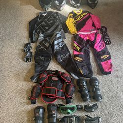 USED Dirt Bike Gear!!